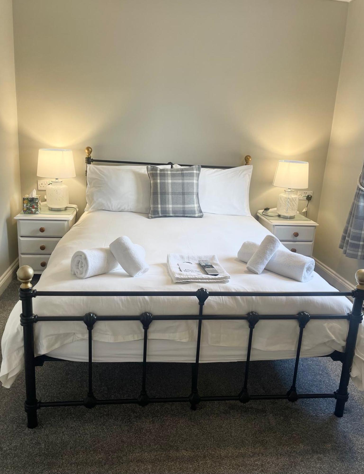 Hotel The Seacliffe - Whitby Esterno foto
