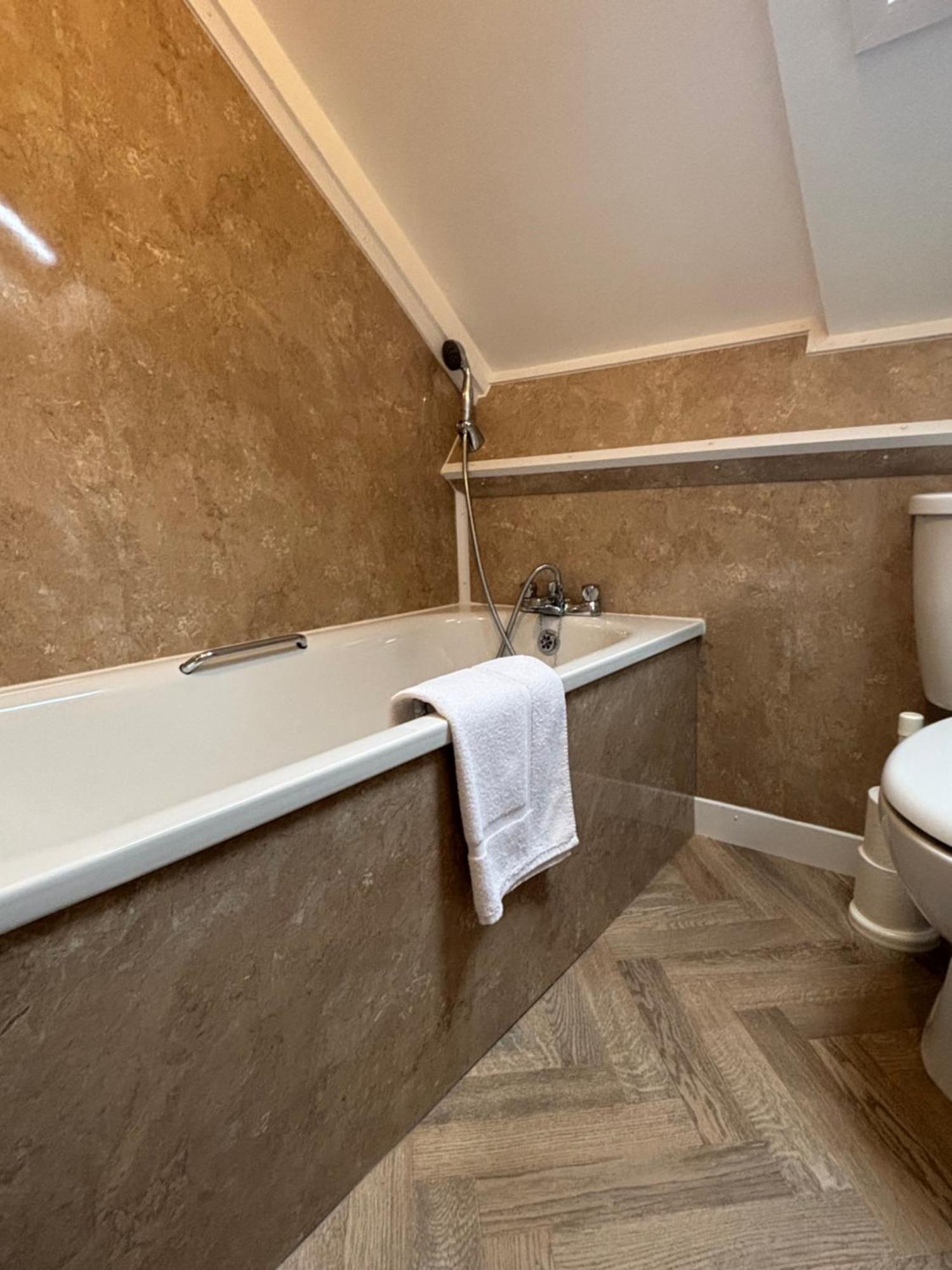 Hotel The Seacliffe - Whitby Esterno foto