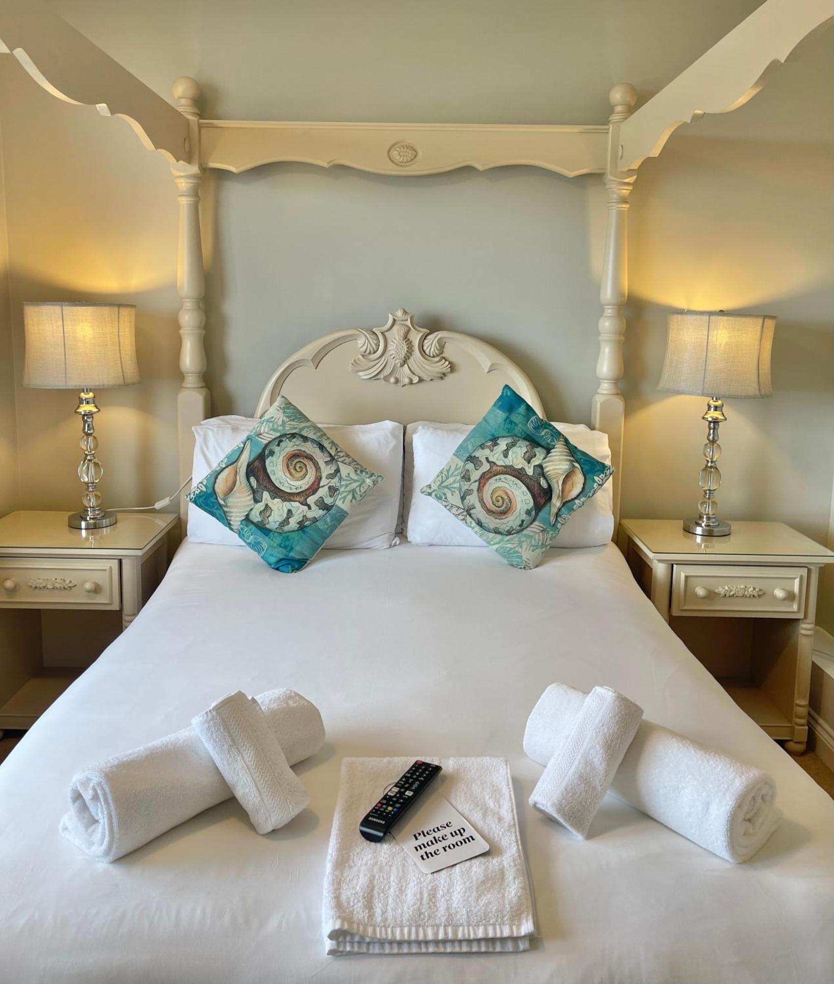 Hotel The Seacliffe - Whitby Esterno foto