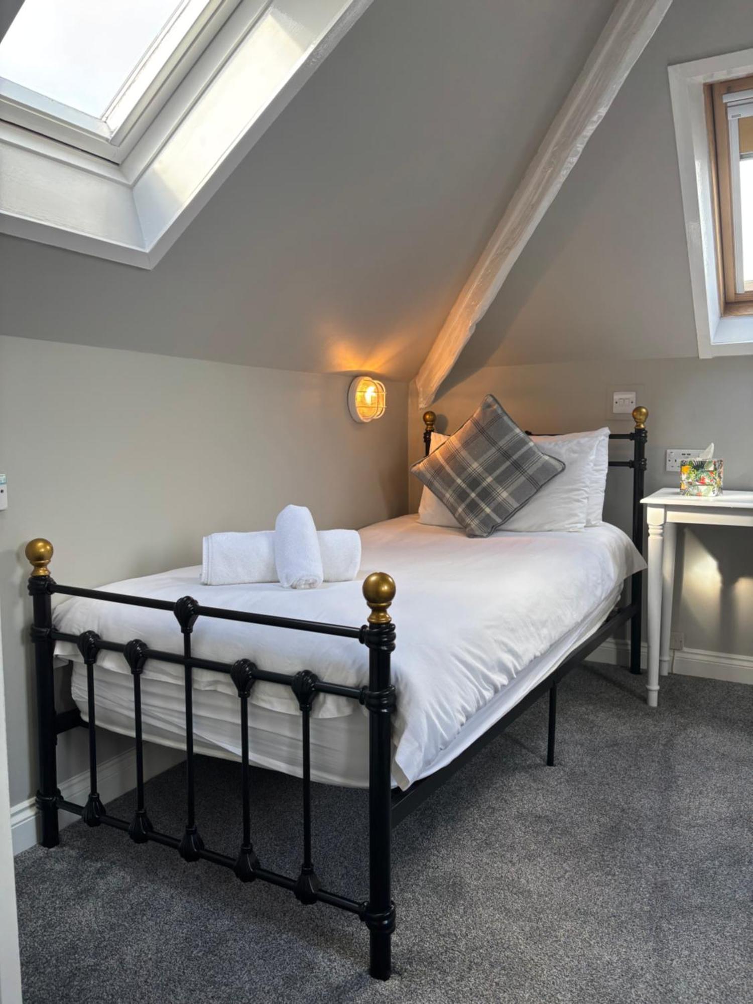 Hotel The Seacliffe - Whitby Esterno foto