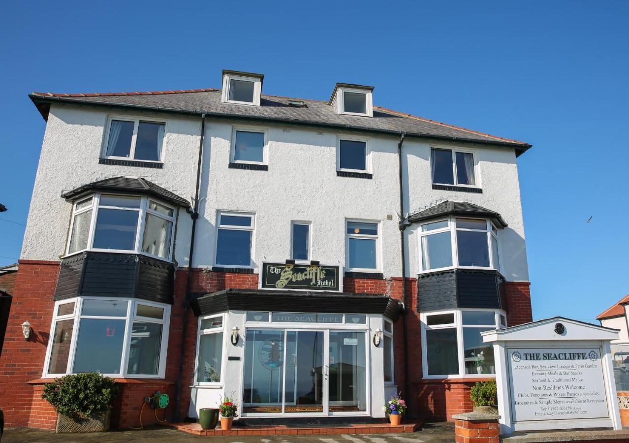 Hotel The Seacliffe - Whitby Esterno foto