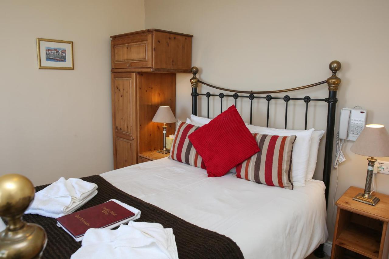 Hotel The Seacliffe - Whitby Esterno foto