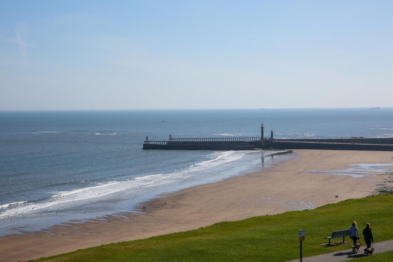 Hotel The Seacliffe - Whitby Esterno foto