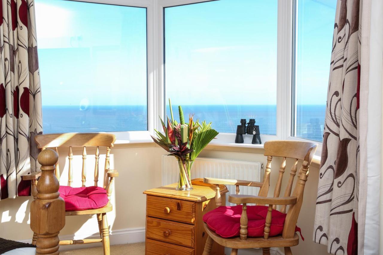 Hotel The Seacliffe - Whitby Esterno foto