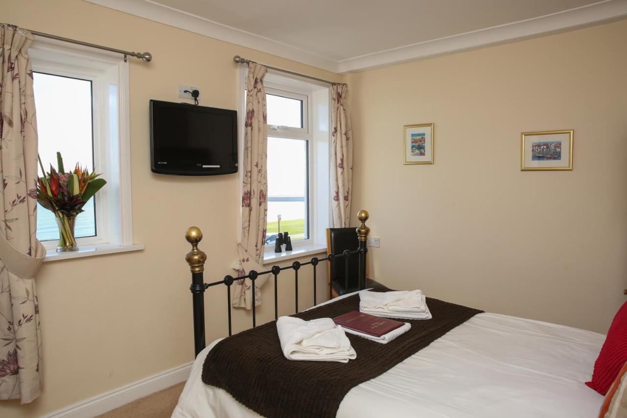 Hotel The Seacliffe - Whitby Esterno foto