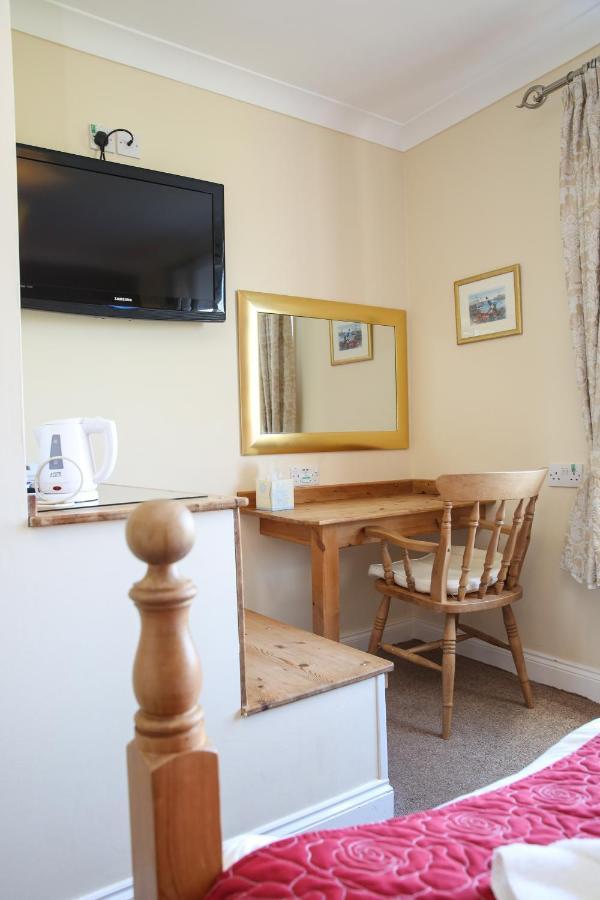 Hotel The Seacliffe - Whitby Esterno foto