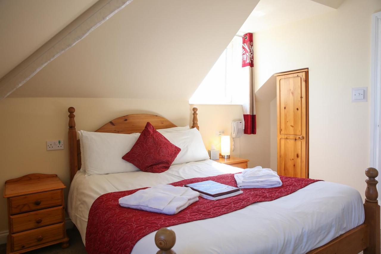 Hotel The Seacliffe - Whitby Esterno foto