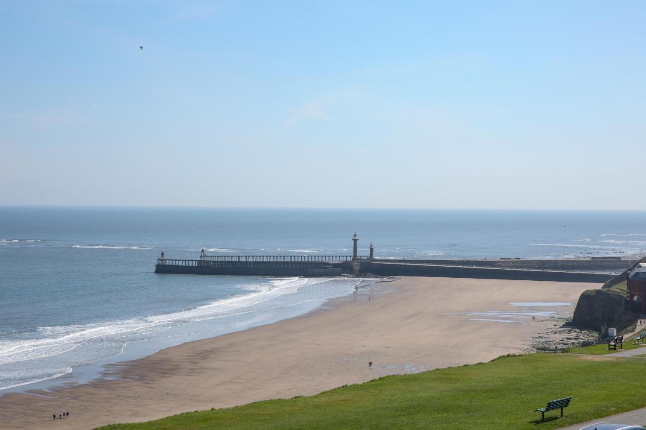 Hotel The Seacliffe - Whitby Esterno foto