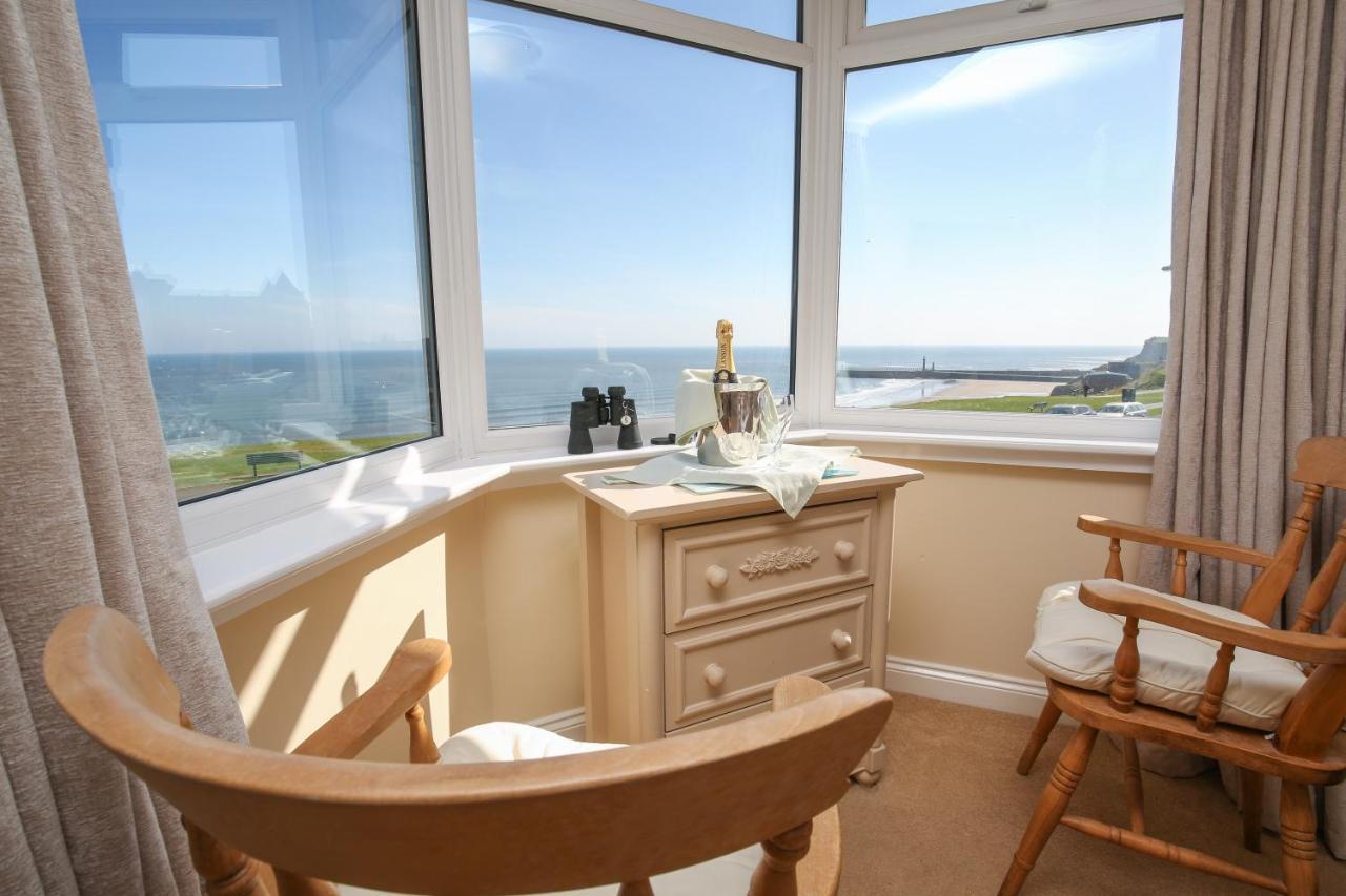 Hotel The Seacliffe - Whitby Esterno foto