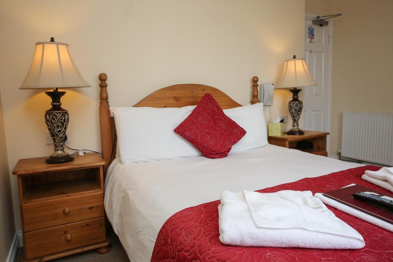 Hotel The Seacliffe - Whitby Esterno foto