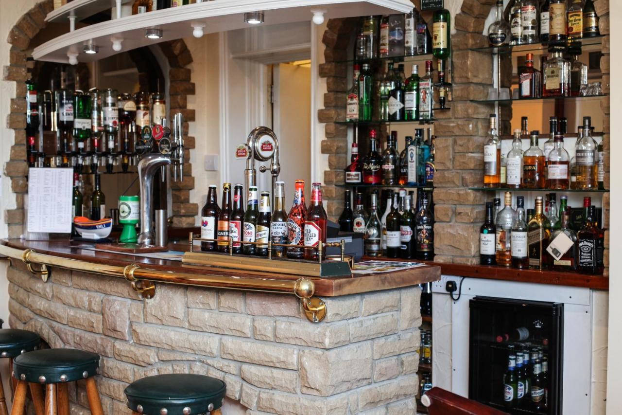 Hotel The Seacliffe - Whitby Esterno foto