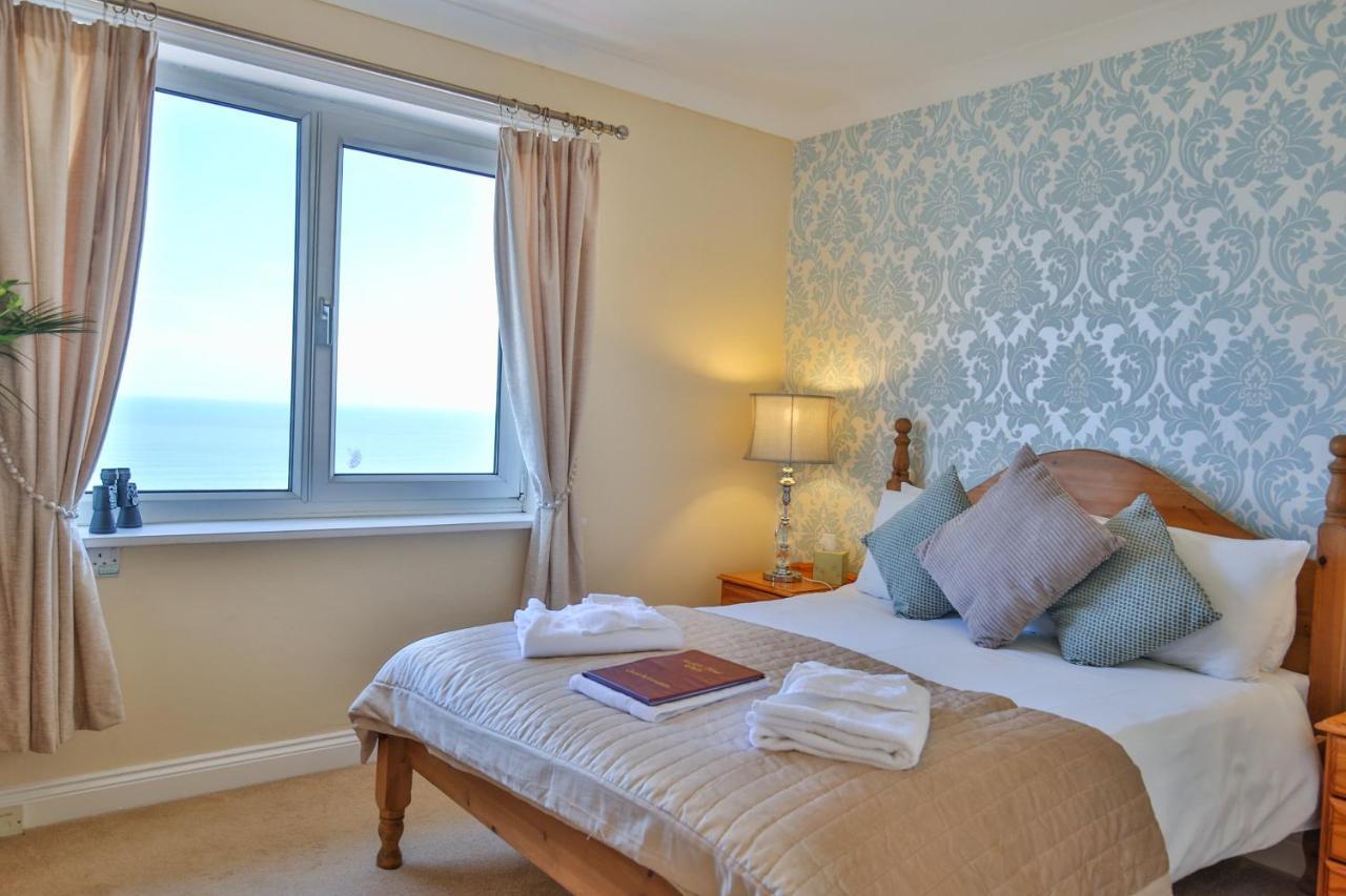 Hotel The Seacliffe - Whitby Esterno foto
