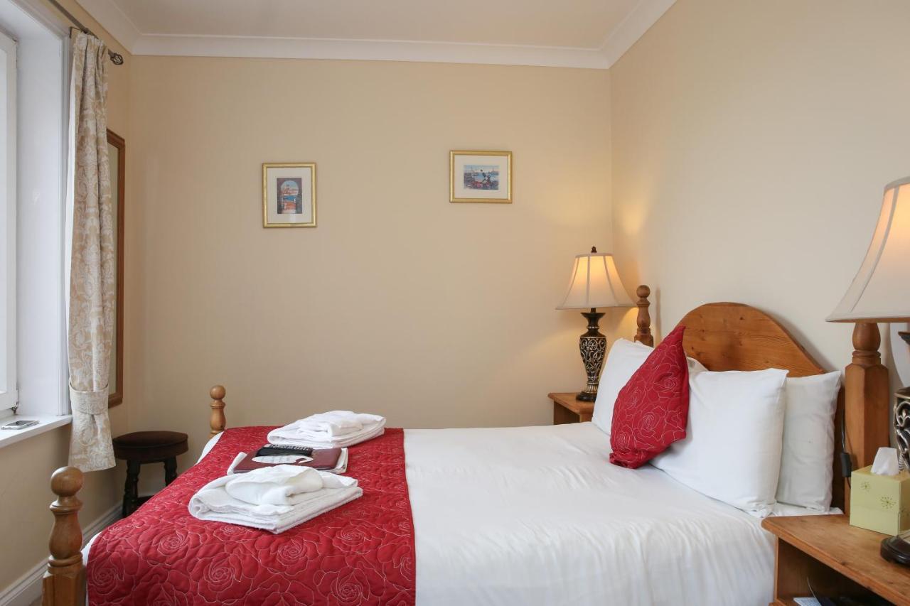 Hotel The Seacliffe - Whitby Esterno foto